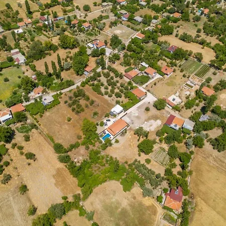 Villa Samas - Doganin Kalbine Kuecuek Bir Kacamak 2 Plus 1 Kas Exterior photo