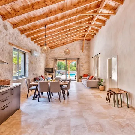 Villa Samas - Doganin Kalbine Kuecuek Bir Kacamak 2 Plus 1 Kas Exterior photo
