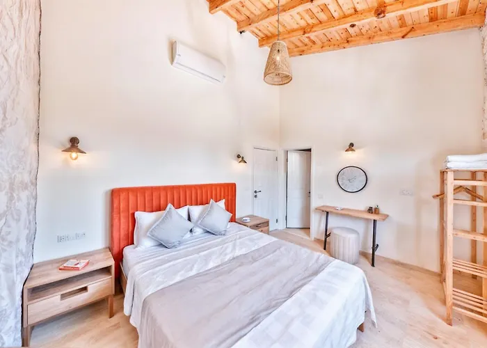 Villa Samas - Doganin Kalbine Kuecuek Bir Kacamak 2 Plus 1