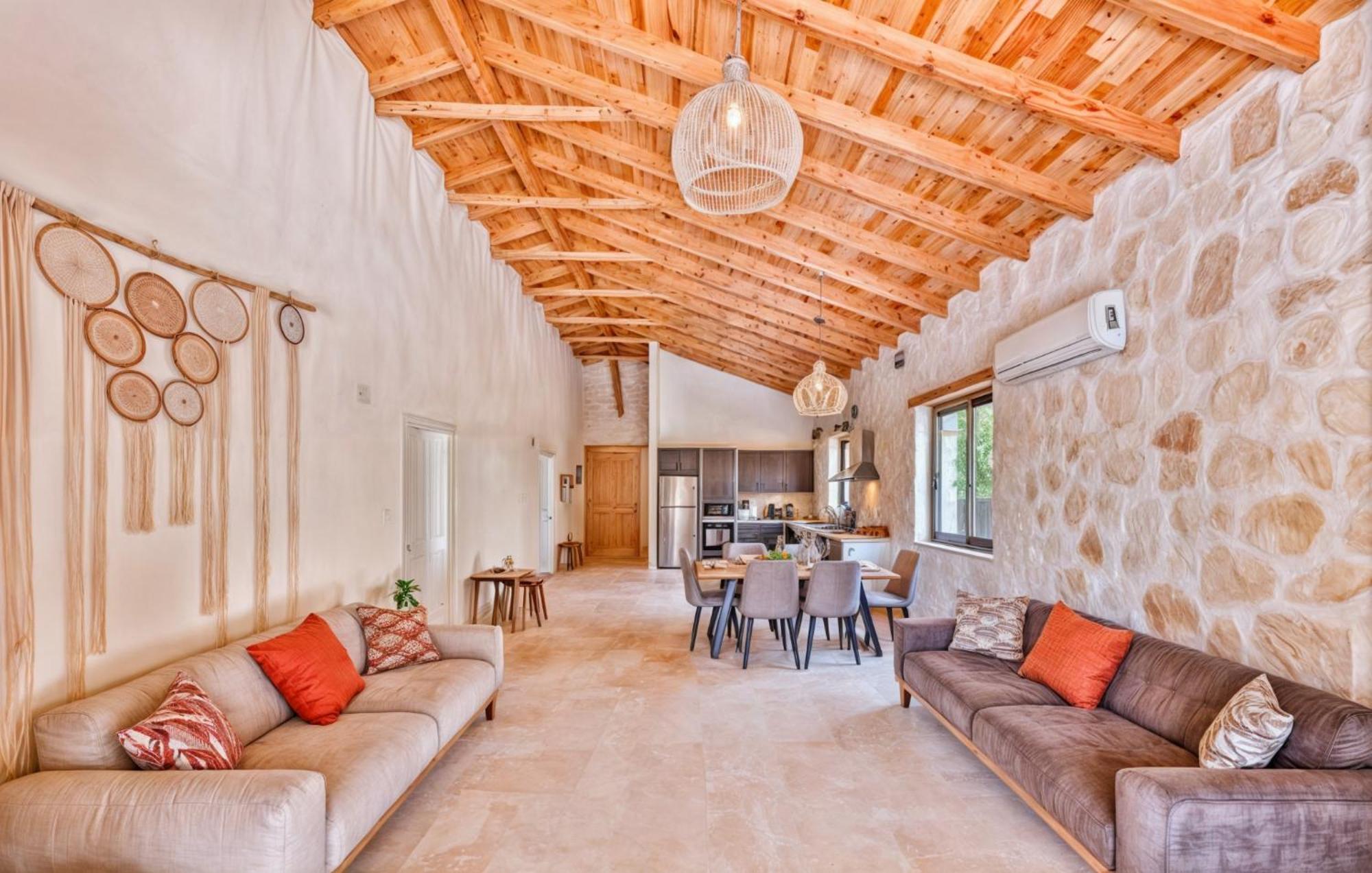 Samas - Doganin Kalbine Kuecuek Bir Kacamak 2 1 Villa Kas