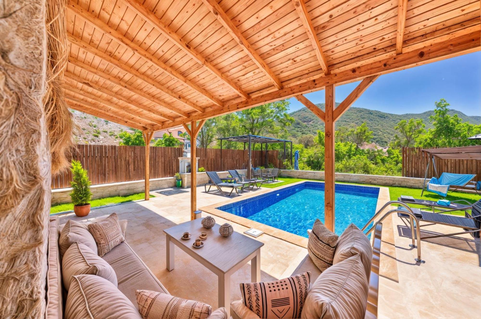 Villa Samas - Doganin Kalbine Kuecuek Bir Kacamak 2 1 Kas