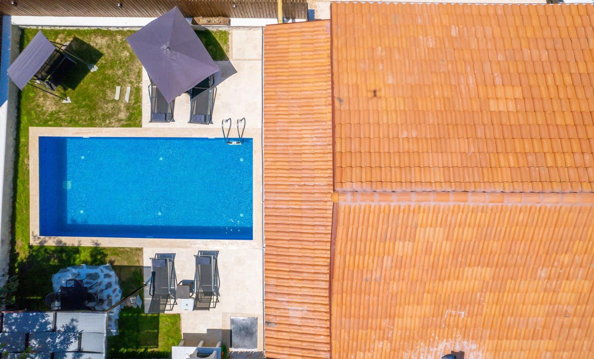 Samas - Doganin Kalbine Kuecuek Bir Kacamak 2 1 Villa *