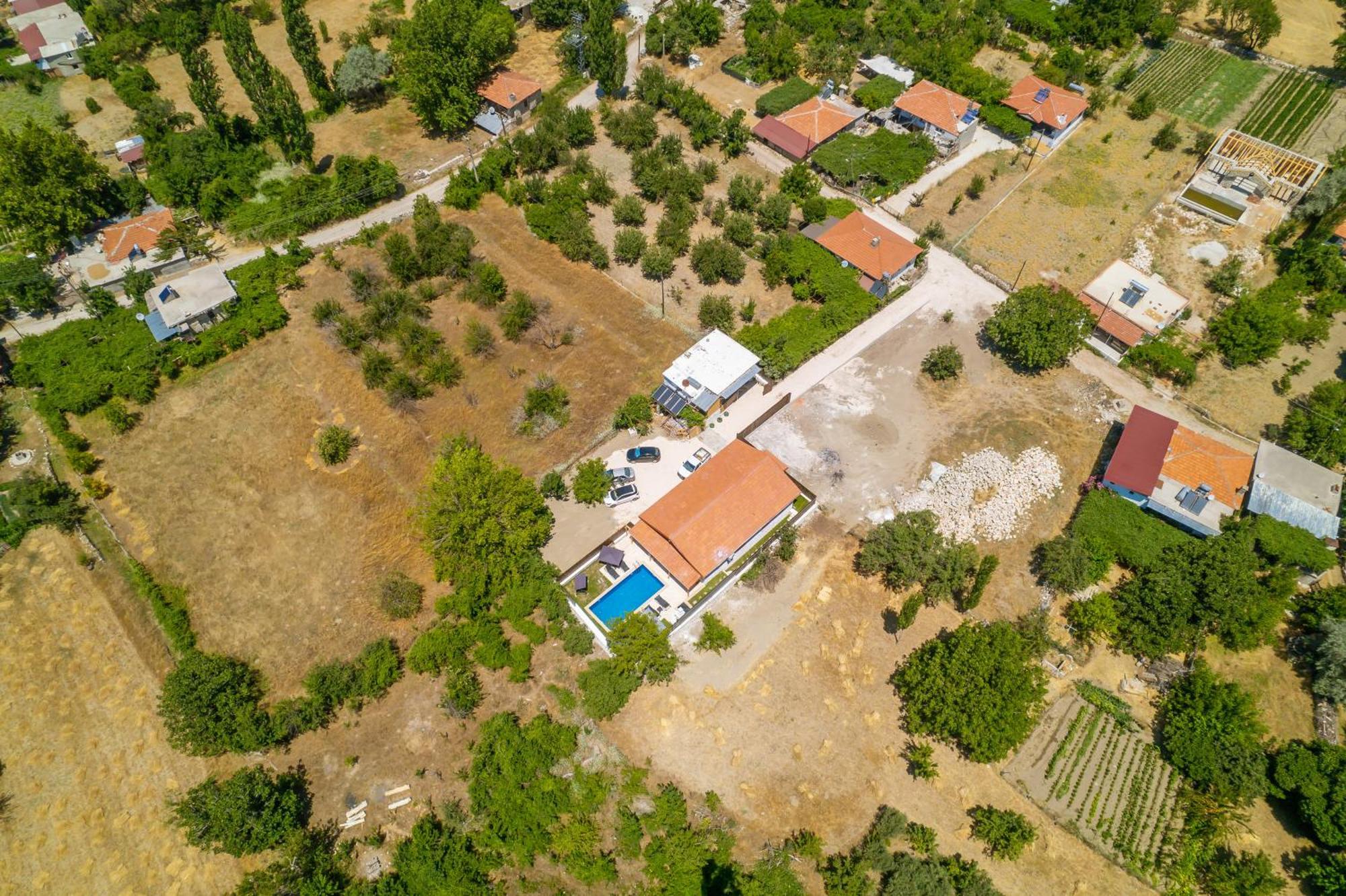 Samas - Doganin Kalbine Kuecuek Bir Kacamak 2 1 Villa Kas